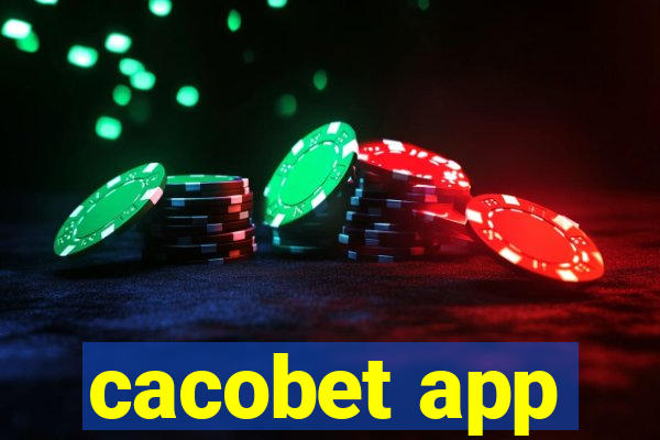 cacobet app